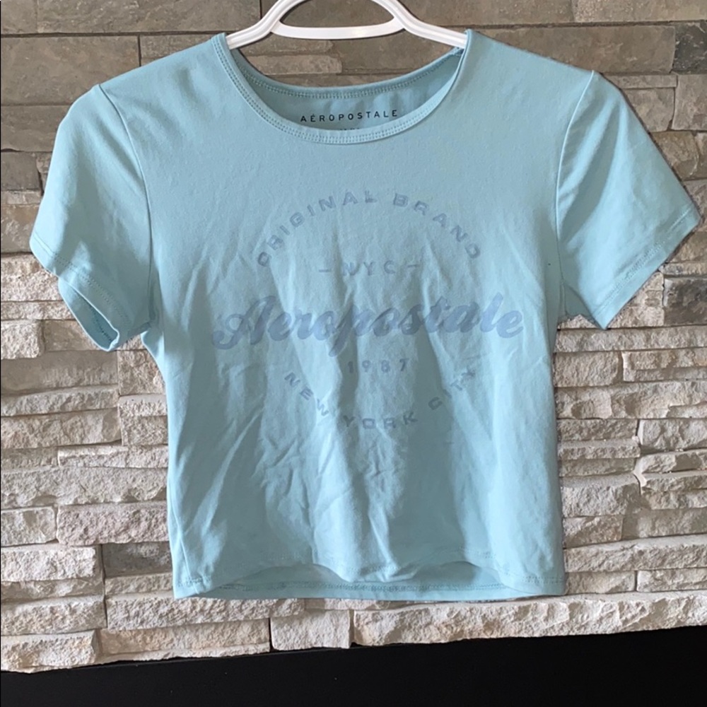 brand new aero crop top
